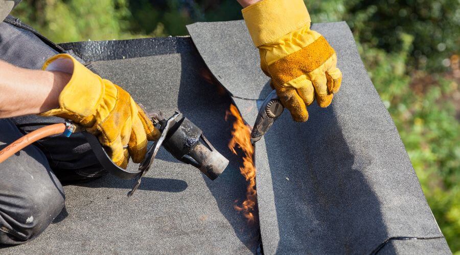 Expert tile roof repair services in Lynnville, TN